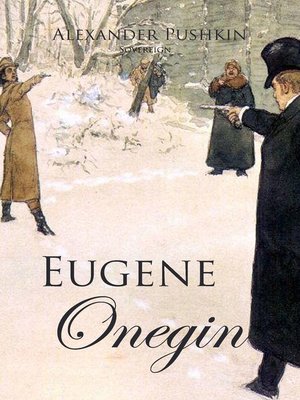 Eugene Onegin - ebook